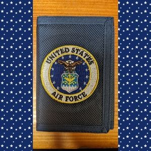 US Air Force wallet